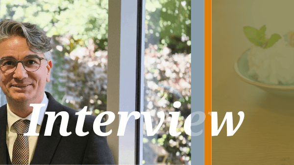Antonio Gaito ovenist en uitvaartmedewerker